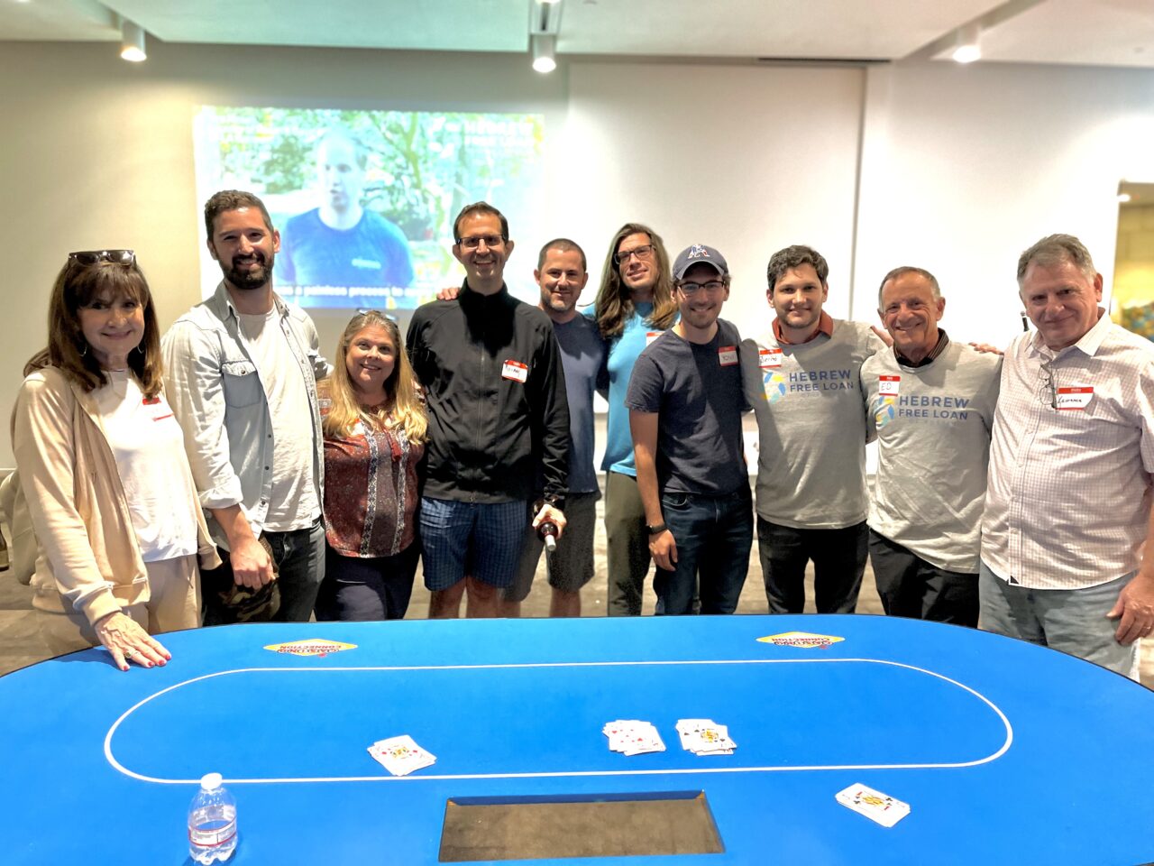 Poker Tournament 2022 – results - Hebrew Free Loan of Austin
